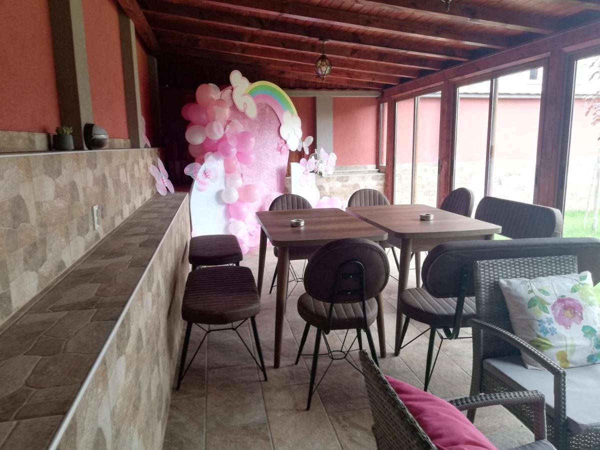 Къща За Гости Детелина - Лина Sapareva Banya Extérieur photo