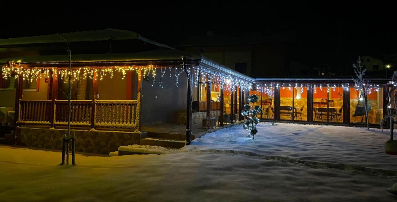 Къща За Гости Детелина - Лина Sapareva Banya Extérieur photo